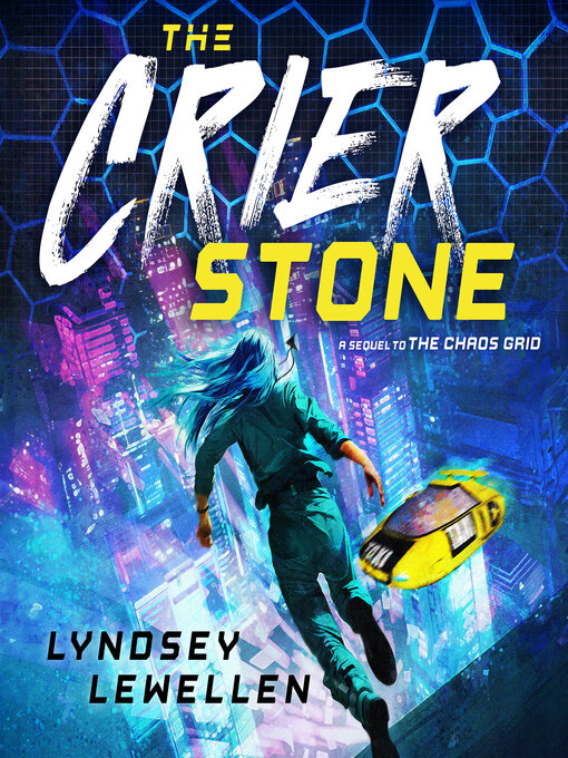 Title details for The Crier Stone by Lyndsey Lewellen - Available